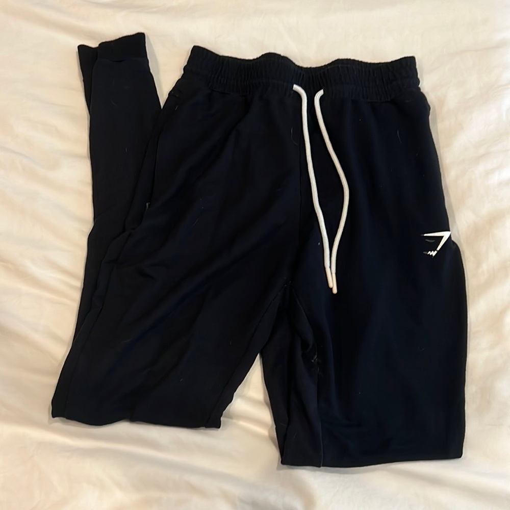 Gymshark high rise joggers